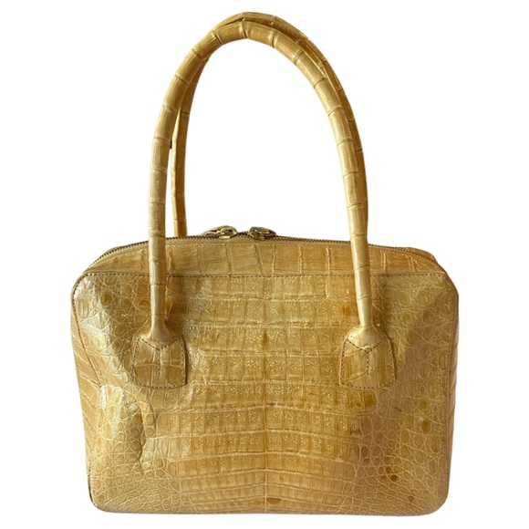 Nancy Gonzalez crocodile bag. - Picture 3 of 16
